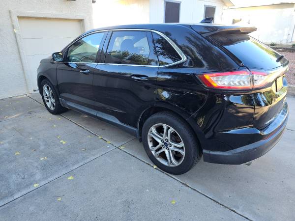 2016 Ford Edge Titanium - PRIVATE PARTY - FSBO