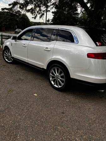 (((((( 2010 Cadillac SRX))