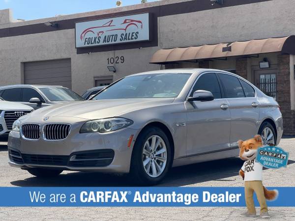 2014 BMW 5 Series - Financing Available!