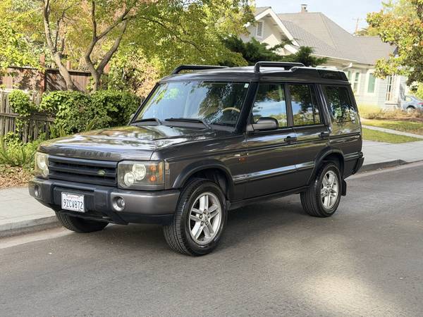 2004 Land Rover Discovery SE – Exceptionally Clean | Only 92k miles