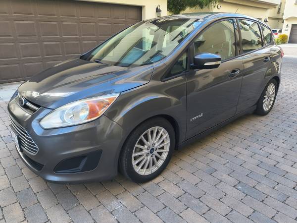 2015 FORD C-MAX HYBRID ONLY 120K MILES 714-477-O311