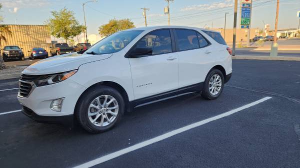 2020 Chevy Equinox