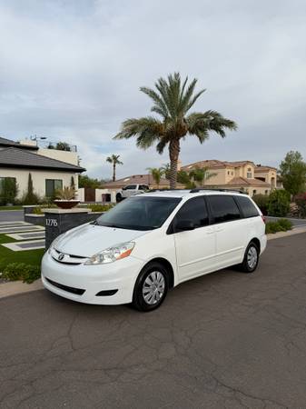 2009 Toyota Sienna