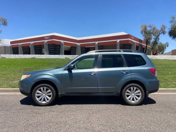 Subaru Forester 2.5X Premium AWD
