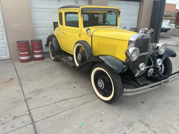 1931 Chevy