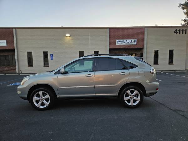 2007 Lexus RX350 4WD Good mileage 🌟 🤩 ⭐️