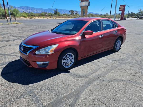 2013 NISSAN ALTIMA 2.5 S