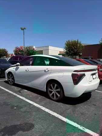 2017 Toyota Mirai
