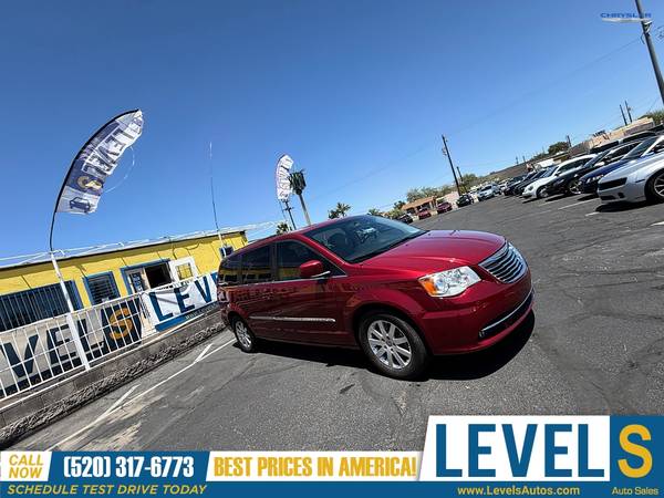 2013 Chrysler Town and Country Touring for only