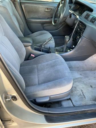 2001 Toyota Camry  CE