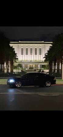Charger Rt 2019