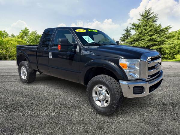  2015 Ford F250sd Cottonwood Auto Sales 928-634-5280