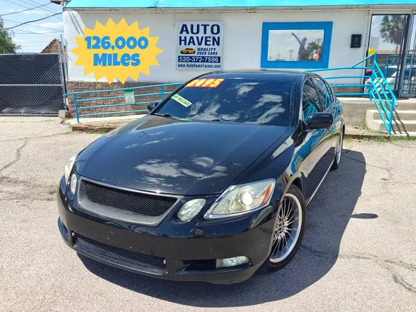 2006 Lexus GS300 AWD Total Price: $7,995