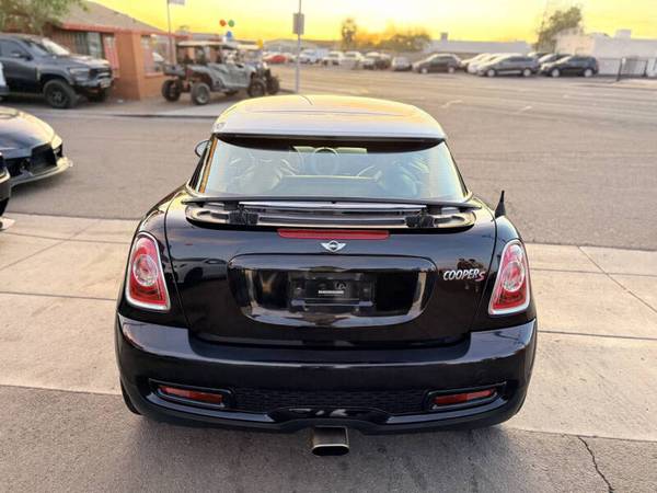 ❤️2014 MINI COUPE COOPER S❤️MANUAL TRANSMISSION💥4TH OF JULY SPECIAL