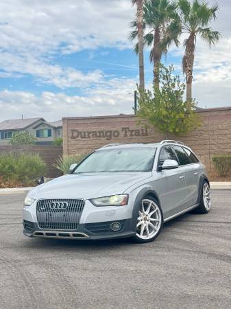 2014 Audi Allroad Premium Plus Quattro