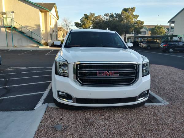GMC YUKON