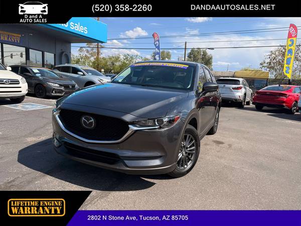 2021 Mazda CX-5 Touring (Financing Available)