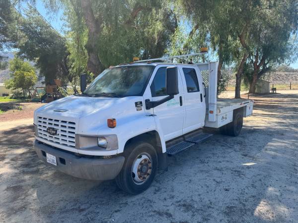 2009 Chevrolet Kodiak C5500