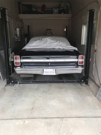 1967 Ford Fairlane