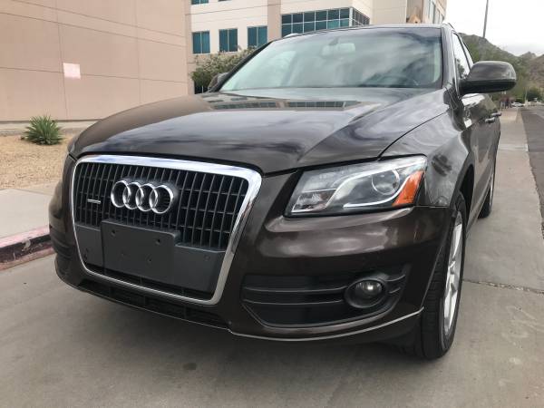 2011 Audi Q5 SUV