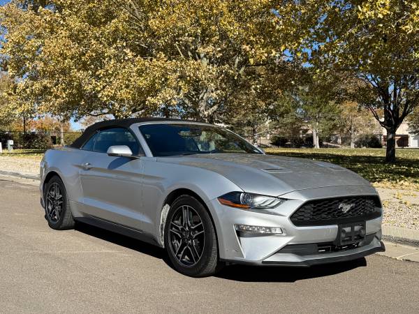 2018 Ford Mustang