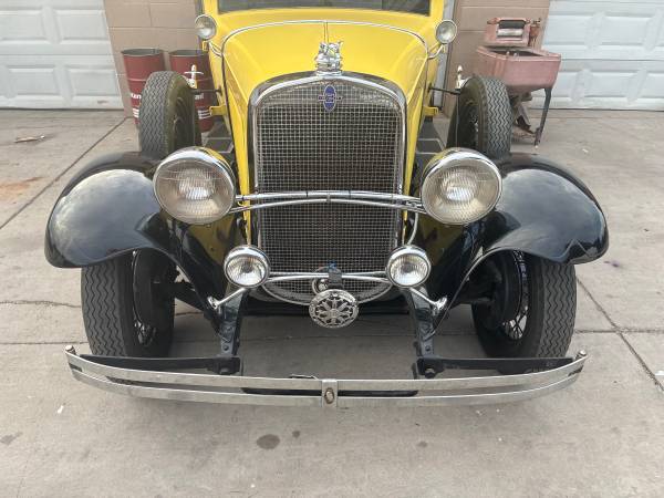 1931 chevy