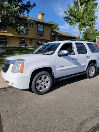 2007 GMC Yukon