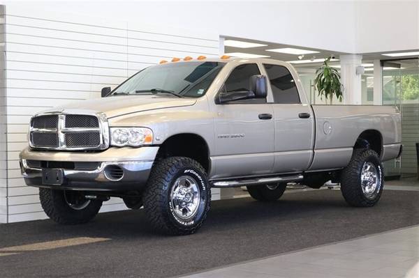 2005 DODGE RAM 3500 5.9 45K 0-RUST CARLI SUSP BANKS PKG 2500 2006 2007