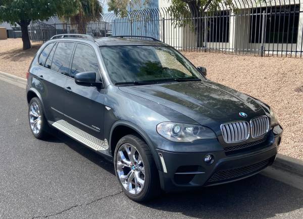 BMW X5 Xdrive35D - AWD - SUV