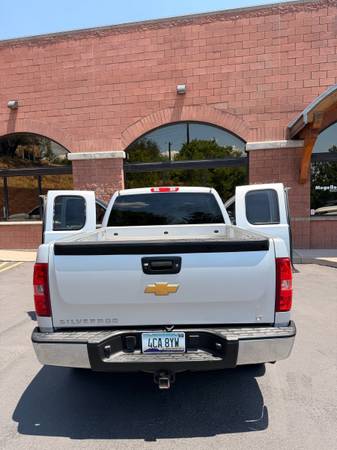 2013 Chevrolet Silverado 1500 LT Extended Cab 4WD - One Owner - $9,750