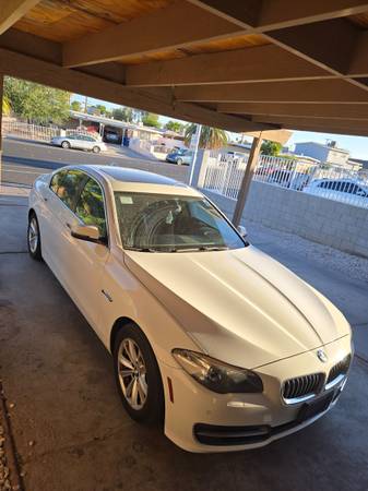 2014 bmw 528i