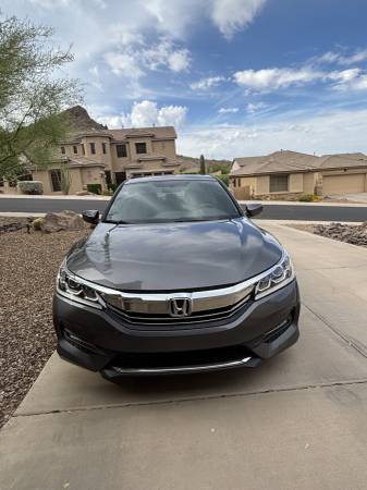 2017 Honda Accord Sport Special Edition (SE)