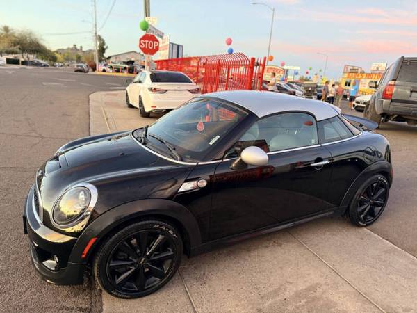 ❤️2014 MINI COUPE COOPER S❤️MANUAL TRANSMISSION💥4TH OF JULY SPECIAL