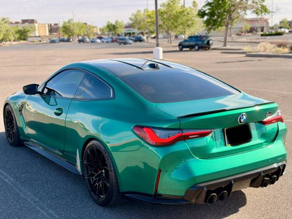 2024 BMW M4 Competition CLEAN **Low Miles/Warranty**