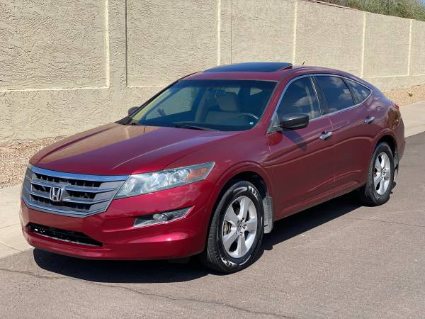 2010 Honda Accord CrossTour