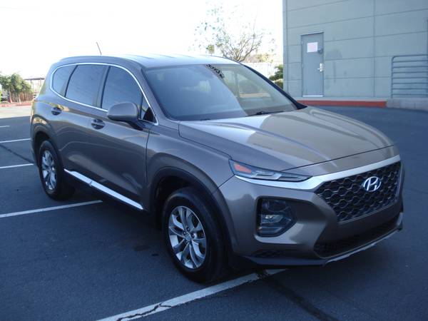 2019 Hyundai Sante Fe, Finance is EZ For Bad Credit