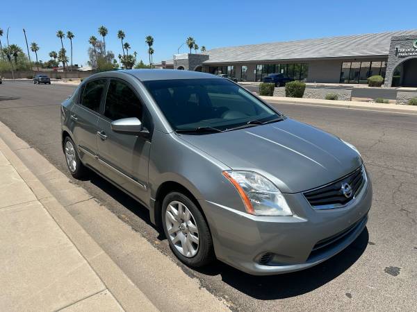 2012 Nissan  Sentra S Model AUTOMATIC  CLEAN TITLE RUNS  GREAT