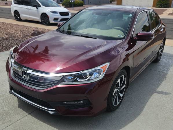 2016 Honda Accord - fantastic condition, low miles