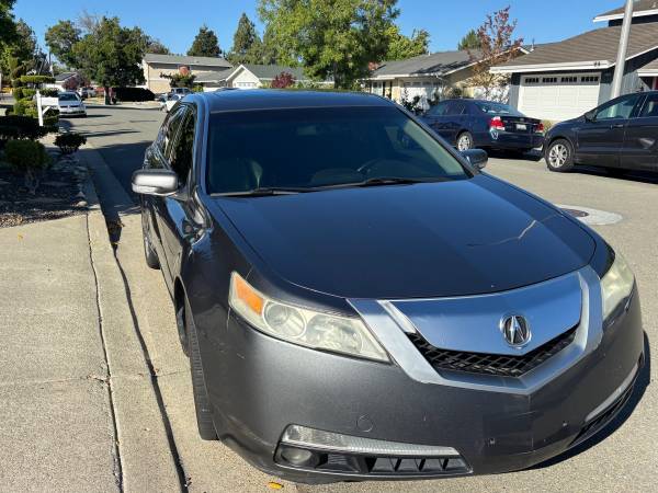 2010 Acura TL