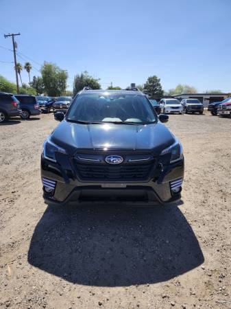 2024 Subaru Forester sport