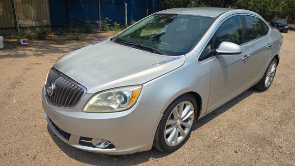 12' buick verano,  clean title