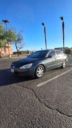 2004 Honda Accord! Clean Title!