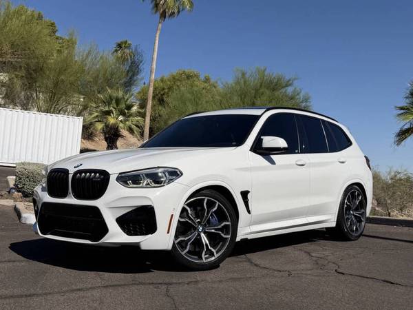 ❤️2020 BMW X3 M Competition❤️BIG TURBO KIT🔥CLEAN CARFAX