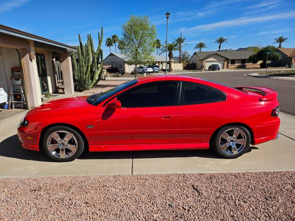 2006 Pontiac GTO