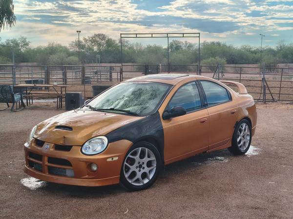 2005 Dodge Neon SRT-4
