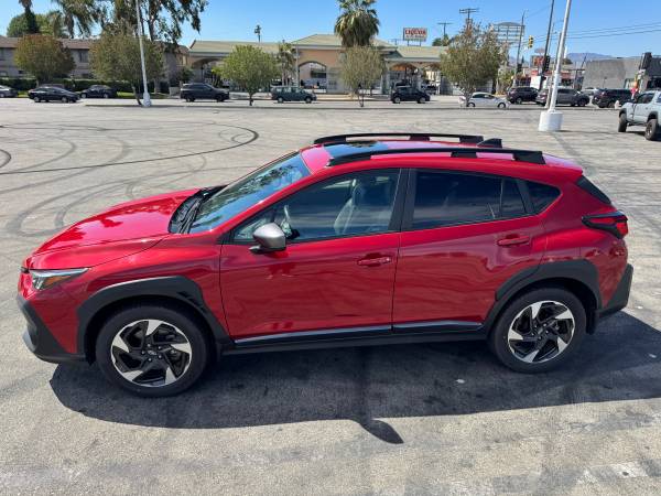 2024 Subaru Crosstrek Limited
