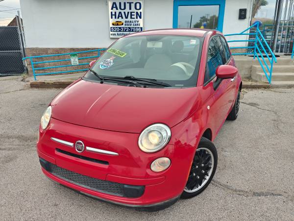 2013 Fiat 500 Total Price: $4,995