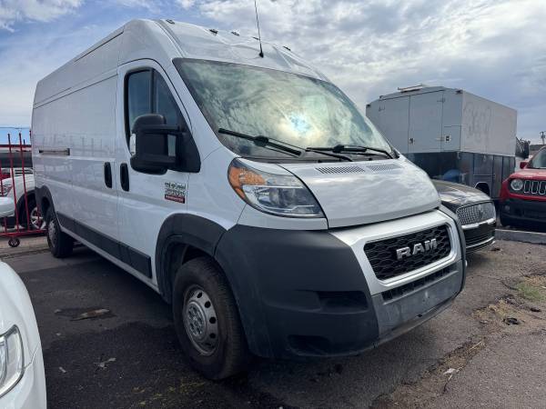 2021 Ram ProMaster 2500 High Roof