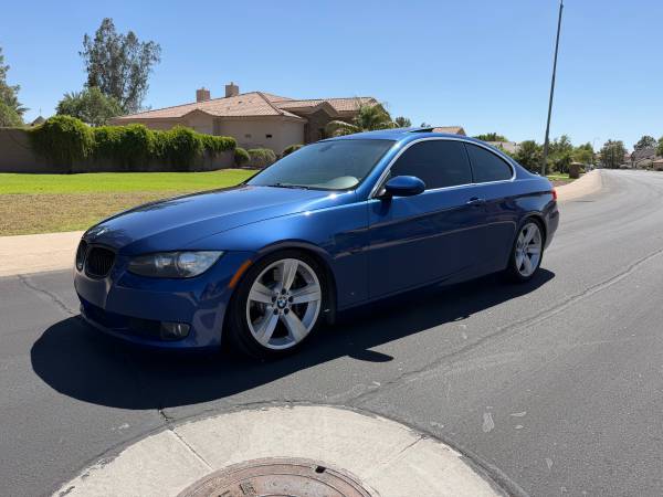 2008 bmw 335i