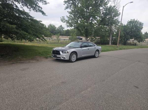 2014 Dodge Charger AWD (150 MPH top speed)